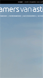 Mobile Screenshot of cramersvanasten.nl